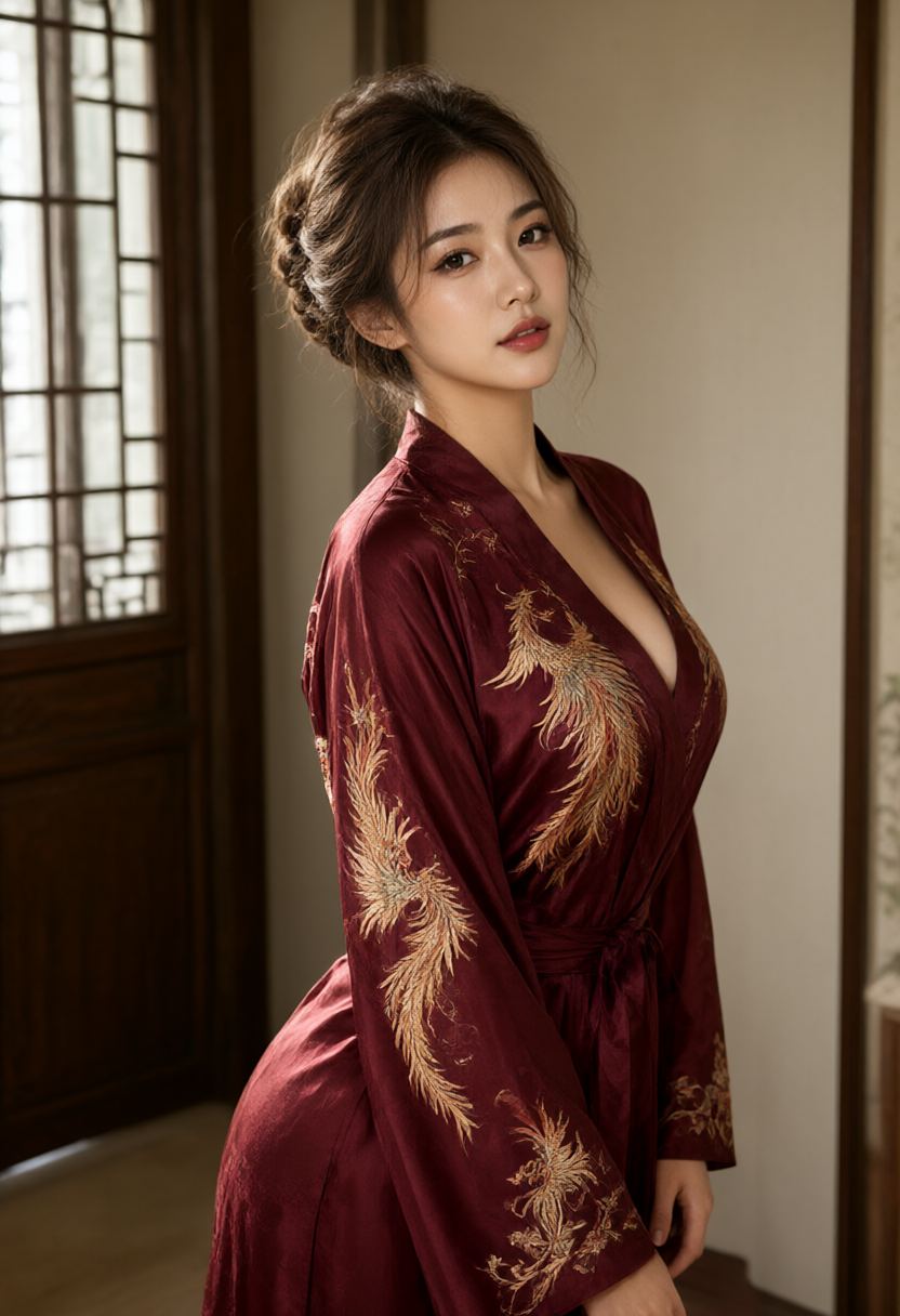 御花园营业中海报